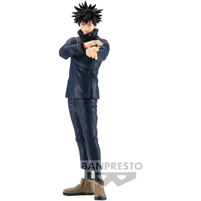 Banpresto Megumi Fushiguro 2 Jufutsunowaza Jujutsu Kaisen Figura 17 Cm Banpresto Megumi Fushiguro 2 Jufutsunowaza Jujutsu Kaisen Figura 17 Cm
