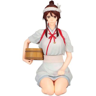 Furyu Figurina Jigokuraku: Hell´s Paradise Per Coperchio Di Noodles Sagiri 10 Cm Furyu Figurina Jigokuraku: Hell´s Paradise Per Coperchio Di Noodles Sagiri 10 Cm