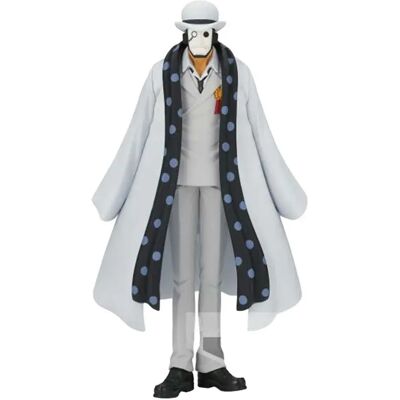 Banpresto Dxf The Grandline Men Wanokuni Vol25 Figurina One Piece 17 Cm Banpresto Dxf The Grandline Men Wanokuni Vol25 Figurina One Piece 17 Cm