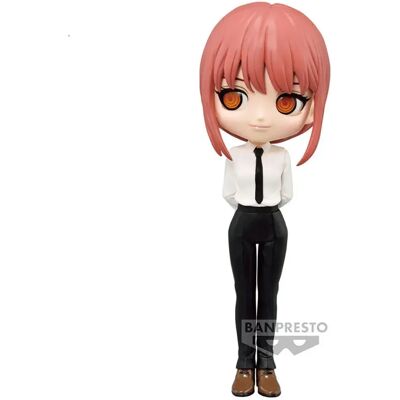 Banpresto Figura Q Posket Di Makima Chainsaw Man 1 Cm Banpresto Figura Q Posket Di Makima Chainsaw Man 1 Cm