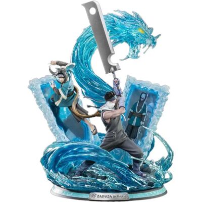 Tsume Art Figura Hqs Di Zabuza E Haku Naruto Tsume Art Figura Hqs Di Zabuza E Haku Naruto