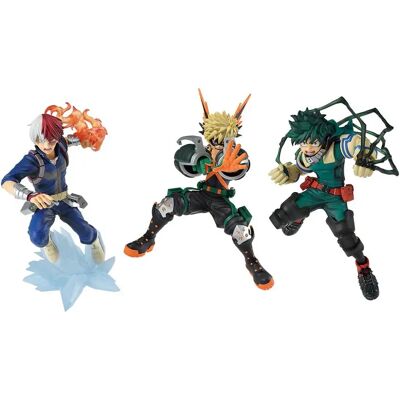 Banpresto Lotteria Di Figure Ichiban Kuji My Hero Academia Mortal Kombat Assortito Banpresto Lotteria Di Figure Ichiban Kuji My Hero Academia Mortal Kombat Assortito