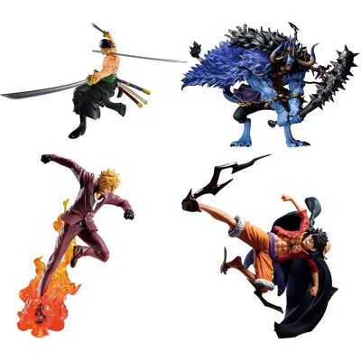 Banpresto Lotteria Di Figure Ichiban Kuji One Piece Signs Of The High King Assortito Banpresto Lotteria Di Figure Ichiban Kuji One Piece Signs Of The High King Assortito