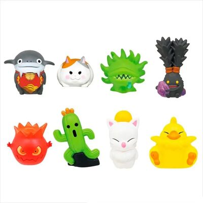 Square Enix - Minion Mascot Final Fantasy XIV Square Enix - Minion Mascot Final Fantasy XIV