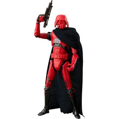 Hasbro Collezione Di Figure Vintage La Serie Nera Assassini Hk-87 15 Cm Hasbro Collezione Di Figure Vintage La Serie Nera Assassini Hk-87 15 Cm
