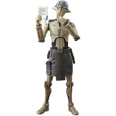 Hasbro Collezione Di Figure Vintage La Serie Nera Professor Huyang 15 Cm Hasbro Collezione Di Figure Vintage La Serie Nera Professor Huyang 15 Cm