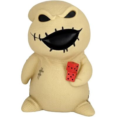 Monogram Salvadanaio Figurativo Oogie Boogie 20 Cm Monogram Salvadanaio Figurativo Oogie Boogie 20 Cm