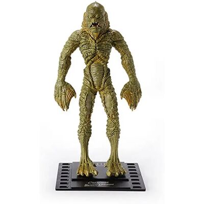 Noble Collection Figurina Benbyfigs Il Mostro Della Laguna Nera Noble Collection Figurina Benbyfigs Il Mostro Della Laguna Nera