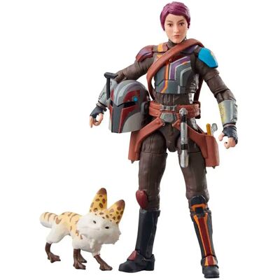 Hasbro Figurina Di Sabine Wren Star Wars 10 Cm Hasbro Figurina Di Sabine Wren Star Wars 10 Cm