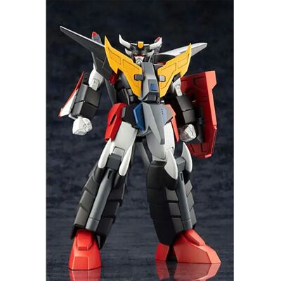 Kotobukiya Kit Dainagaist Brave Exkaiser Modello Plastica 17 Cm Kotobukiya Kit Dainagaist Brave Exkaiser Modello Plastica 17 Cm