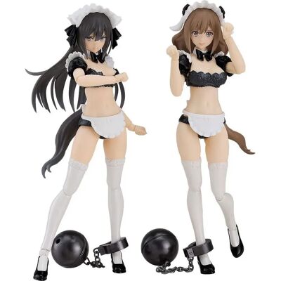 Max Factory Intimo Plamax Gp-07 Modello Bambina Plastica Max Factory Intimo Plamax Gp-07 Modello Bambina Plastica