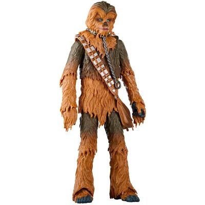 Hasbro Figurina Chewbacca Il Ritorno Dello Jedi Star Wars 15 Cm Hasbro Figurina Chewbacca Il Ritorno Dello Jedi Star Wars 15 Cm