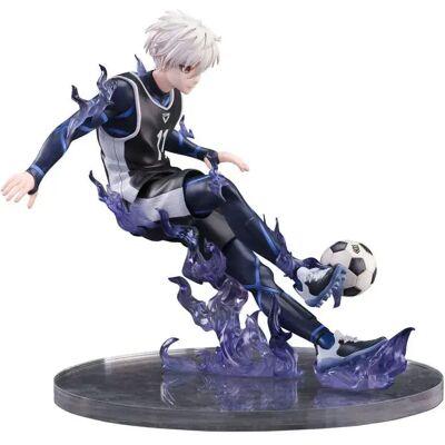 Furyu Figura Pvc 1/7 Sixhiro Nagi Blue Lock 20 Cm Furyu Figura Pvc 1/7 Sixhiro Nagi Blue Lock 20 Cm