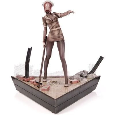 First 4 Figures First Figures Figura Silent Hill Bubble Head Nurse 35 Cm First 4 Figures First Figures Figura Silent Hill Bubble Head Nurse 35 Cm