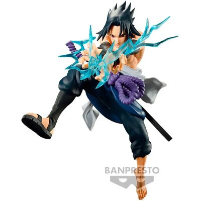 Banpresto Figura Vibrante Stella Di Sasuke Uchiha Naruto Shippuden 16 Cm Banpresto Figura Vibrante Stella Di Sasuke Uchiha Naruto Shippuden 16 Cm