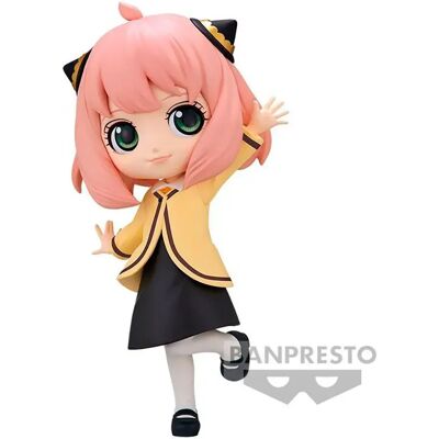Banpresto Figura Q Posket Spyxfamily Anya Forger 13 Cm Banpresto Figura Q Posket Spyxfamily Anya Forger 13 Cm