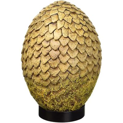 Noble Collection Replica Dell´uovo Di Drago Viserion Il Trono Di Spade Noble Collection Replica Dell´uovo Di Drago Viserion Il Trono Di Spade