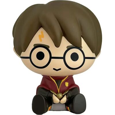 Plastoy Cucciolo Salvadanaio Con Snitch Dorata Harry Potter 16 Cm Plastoy Cucciolo Salvadanaio Con Snitch Dorata Harry Potter 16 Cm