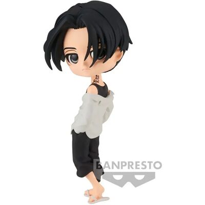 Banpresto Figura Q Posket Di Manjiro Sano Con Capelli Neri Di Tokyo Revengers 1 Cm Banpresto Figura Q Posket Di Manjiro Sano Con Capelli Neri Di Tokyo Revengers 1 Cm