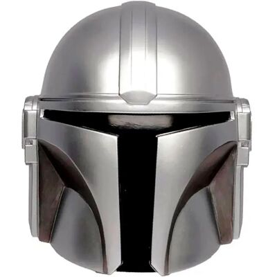 Monogram Salvadanaio Casco The Mandalorian Star Wars 21 Cm Monogram Salvadanaio Casco The Mandalorian Star Wars 21 Cm