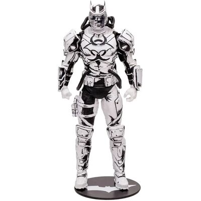 Mcfarlane Toys Figura In Tuta Hazmat Dc Multiverse Batman 17 Cm Mcfarlane Toys Figura In Tuta Hazmat Dc Multiverse Batman 17 Cm