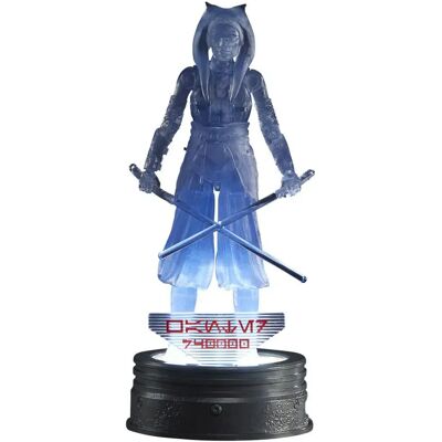 Hasbro Figura D´azione Ahsoka Tano Della Collezione Holocomm Della Black Series Star Wars 15 Cm Hasbro Figura D´azione Ahsoka Tano Della Collezione Holocomm Della Black Series Star Wars 15 Cm