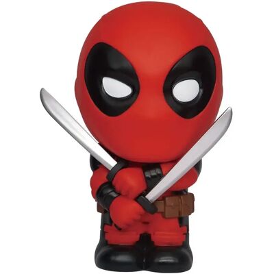 Monogram Salvadanaio Deadpool Marvel 20 Cm Monogram Salvadanaio Deadpool Marvel 20 Cm
