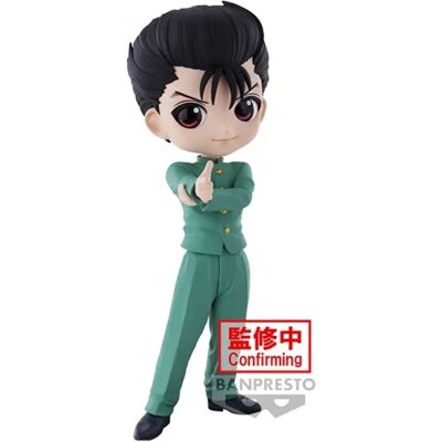 Banpresto Figura Q Posket Yusuke Urameshi Yu Yu Hakusho 1 Cm Banpresto Figura Q Posket Yusuke Urameshi Yu Yu Hakusho 1 Cm