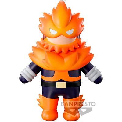 Banpresto Figura D´azione Sofvimates Endeavor My Hero Academia 12 Cm Banpresto Figura D´azione Sofvimates Endeavor My Hero Academia 12 Cm