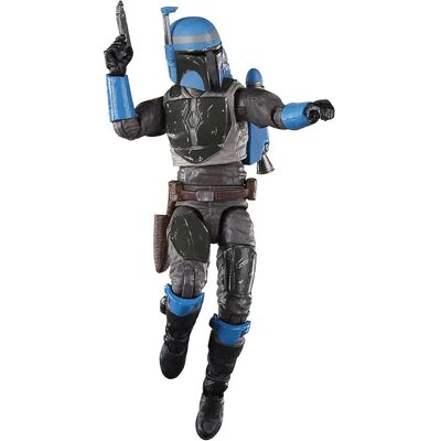 Hasbro Figura D´azione Vintage Collection: Axe Woves-corsaro The Mandalorian Star Wars 10 Cm Hasbro Figura D´azione Vintage Collection: Axe Woves-corsaro The Mandalorian Star Wars 10 Cm