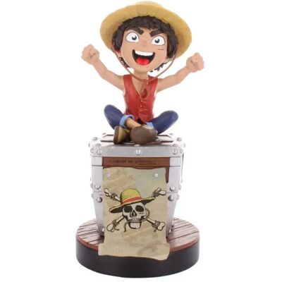 Exquisite Gaming Luffy Cable Guy 20 Cm Exquisite Gaming Luffy Cable Guy 20 Cm