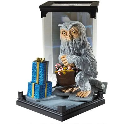 Noble Collection Figura Magical Creatures Demiquise 18 Cm Noble Collection Figura Magical Creatures Demiquise 18 Cm