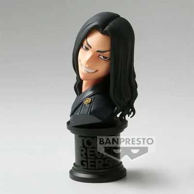 Banpresto Keisuke Baji Faceculptures Ver.a Tokyo Revengers Figura 11 Cm Banpresto Keisuke Baji Faceculptures Ver.a Tokyo Revengers Figura 11 Cm