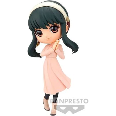 Banpresto Yor Forger Esce Spia X Famiglia Figura Q Posket 1 Cm Banpresto Yor Forger Esce Spia X Famiglia Figura Q Posket 1 Cm