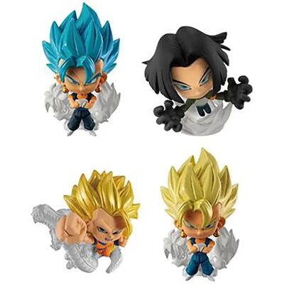 Bandai Figura Di Capsula Gashapon Super Senshi F Dragon Ball Bandai Figura Di Capsula Gashapon Super Senshi F Dragon Ball
