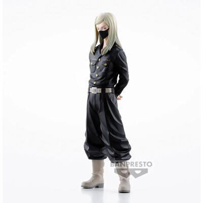 Banpresto Figura Di Haruchiyo Sanzu Tokyo Revengers 17 Cm Banpresto Figura Di Haruchiyo Sanzu Tokyo Revengers 17 Cm