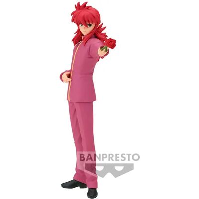 Figura Banpresto Kurama DXF 17cm - Yu Yu Hakusho Collezione Figura Banpresto Kurama DXF 17cm - Yu Yu Hakusho Collezione