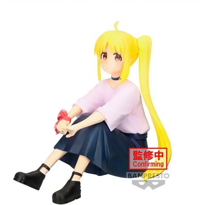 Banpresto Figura Di Nijita Ijichi Bocci The Rock! 11cm Banpresto Figura Di Nijita Ijichi Bocci The Rock! 11cm