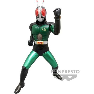 Banpresto Figura Nera Black Rx Kamen Rider Banpresto Figura Nera Black Rx Kamen Rider