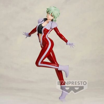Banpresto Sempre Sakhalin L´8 ° Ms Team Mobile Suit Figura Gundam 22 Cm Banpresto Sempre Sakhalin L´8 ° Ms Team Mobile Suit Figura Gundam 22 Cm