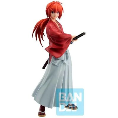 Banpresto Figura Di Himura Kenshin Rurouni Kenshin 2 Cm Banpresto Figura Di Himura Kenshin Rurouni Kenshin 2 Cm