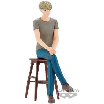 Banpresto Figura Loid Forger Break Time Spy X Family 17 Cm Banpresto Figura Loid Forger Break Time Spy X Family 17 Cm