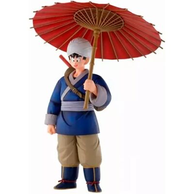 Banpresto Figura D´azione Son Masterlise Fierce Fighting Dragon Ball Goku Banpresto Figura D´azione Son Masterlise Fierce Fighting Dragon Ball Goku