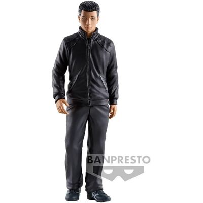 Banpresto La Figura Di Akira Sato Di Fable Banpresto La Figura Di Akira Sato Di Fable