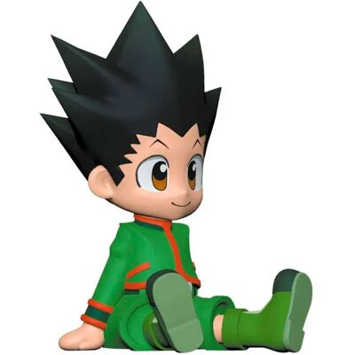 Plastoy Gon Hunter X Hunter Salvadanaio 18 Cm Plastoy Gon Hunter X Hunter Salvadanaio 18 Cm