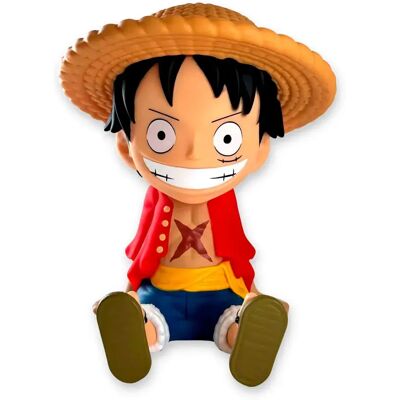 Plastoy Figura Di Luffy One Piece 18 Cm Plastoy Figura Di Luffy One Piece 18 Cm