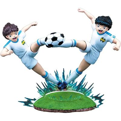 Taka Figura Oliver Hutton E Tom Becker Golden Twin Capitan Tsubasa Taka Figura Oliver Hutton E Tom Becker Golden Twin Capitan Tsubasa