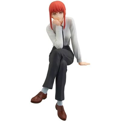 Furyu Figura Di Makima Da Chainsaw Man Furyu Figura Di Makima Da Chainsaw Man