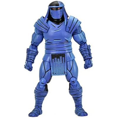 Action Figure NECA Foot Enforcer - Fumetti Mirage - 18cm Action Figure NECA Foot Enforcer - Fumetti Mirage - 18cm