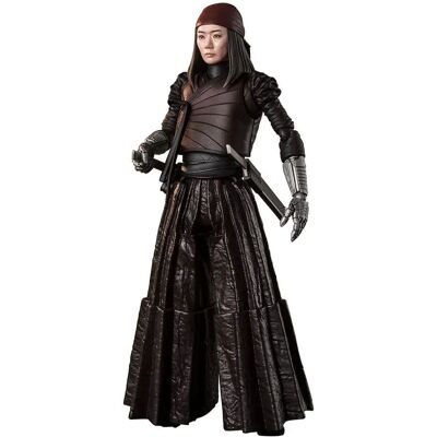 Tamashii Nations Rebel Moon Parte Uno: Un Bambino Del Fuoco Figura D´azione Nemesis 15 Cm Tamashii Nations Rebel Moon Parte Uno: Un Bambino Del Fuoco Figura D´azione Nemesis 15 Cm